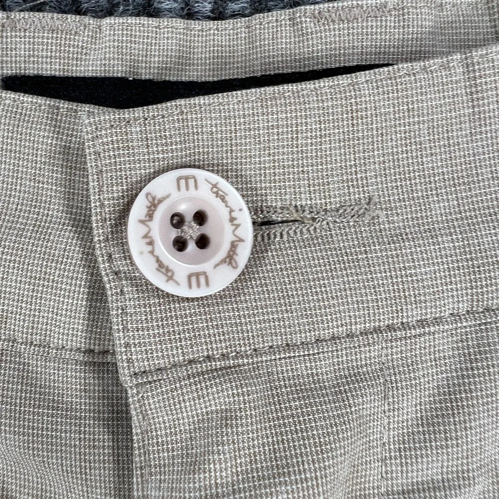 Travis Mathew Shorts Mens Size 36 Beige Chino Golf‎ Outdoor Casual 10